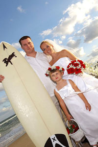 Beach Weddings - Florida Brides